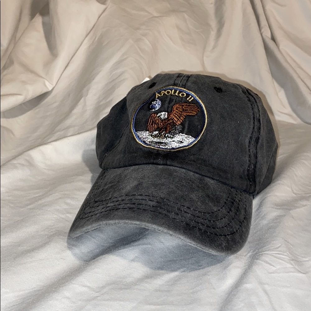 Light Grey Dad Hat